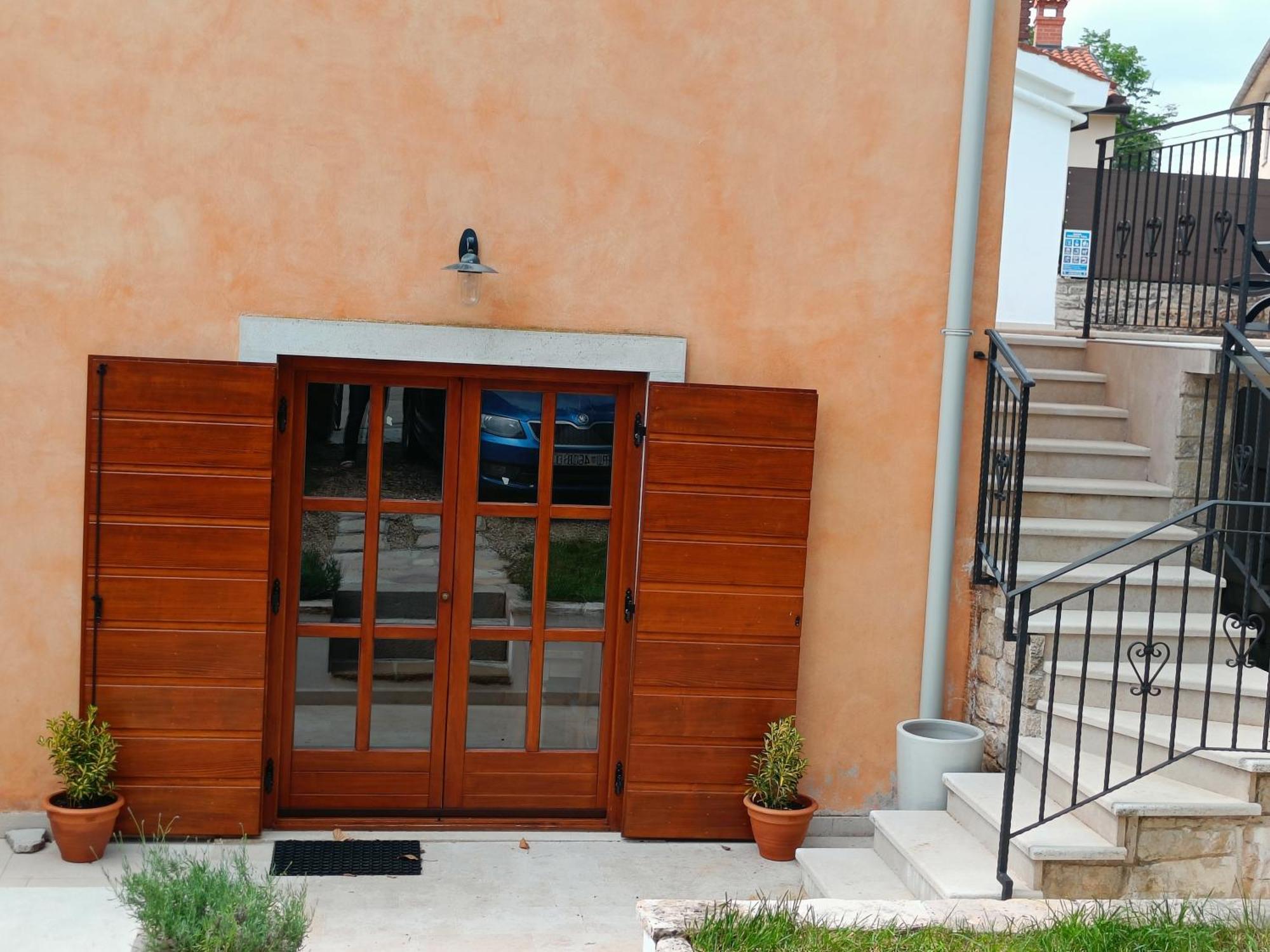 Villa Haus Delma Brajkovici  Exterior foto